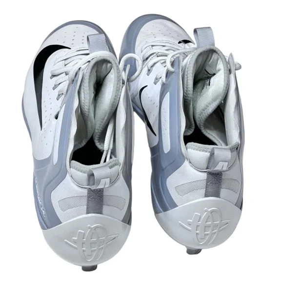 Nike MAX AIR Huarache Baseball Metal Cleats Size 15 NWOT  display picture 1
